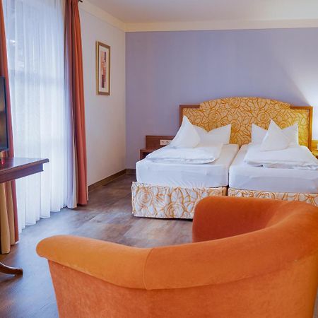 Füssen Hotel Geiger מראה חיצוני תמונה