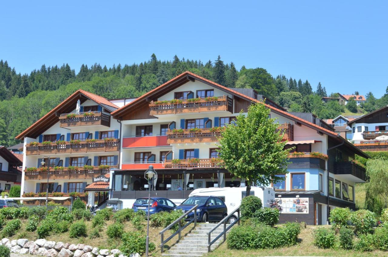 Füssen Hotel Geiger מראה חיצוני תמונה