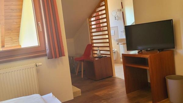 Füssen Hotel Geiger מראה חיצוני תמונה