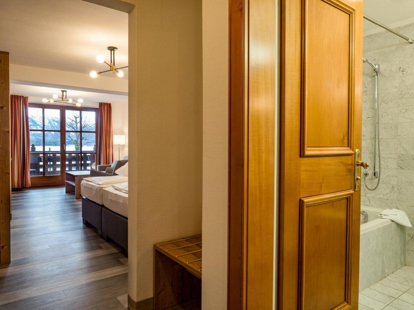 Füssen Hotel Geiger מראה חיצוני תמונה