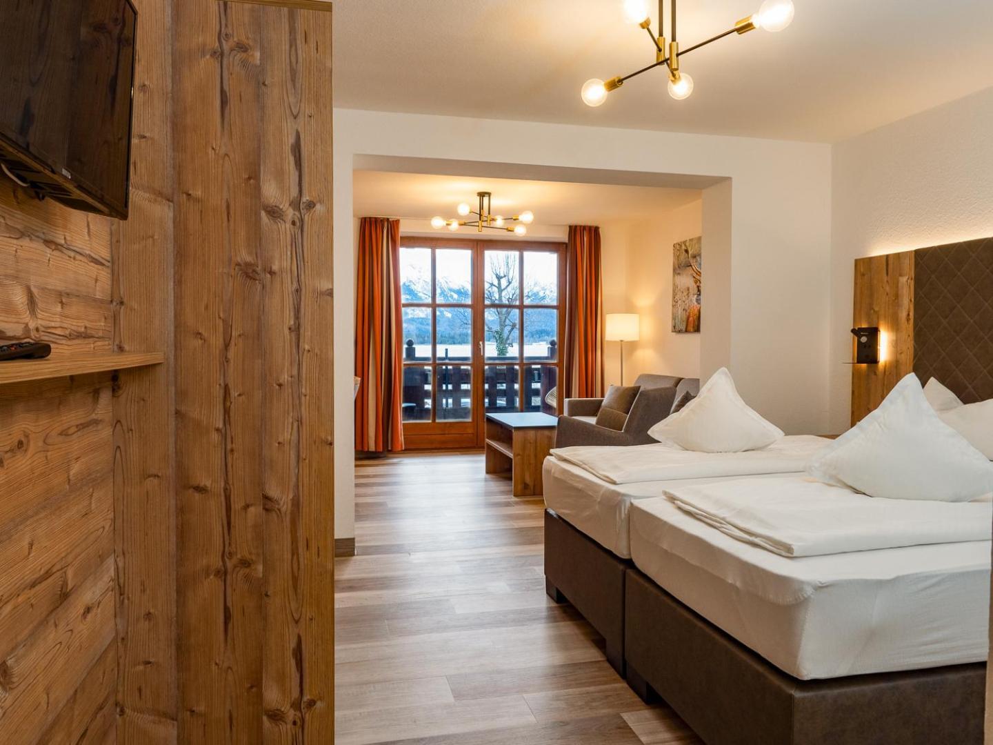 Füssen Hotel Geiger מראה חיצוני תמונה