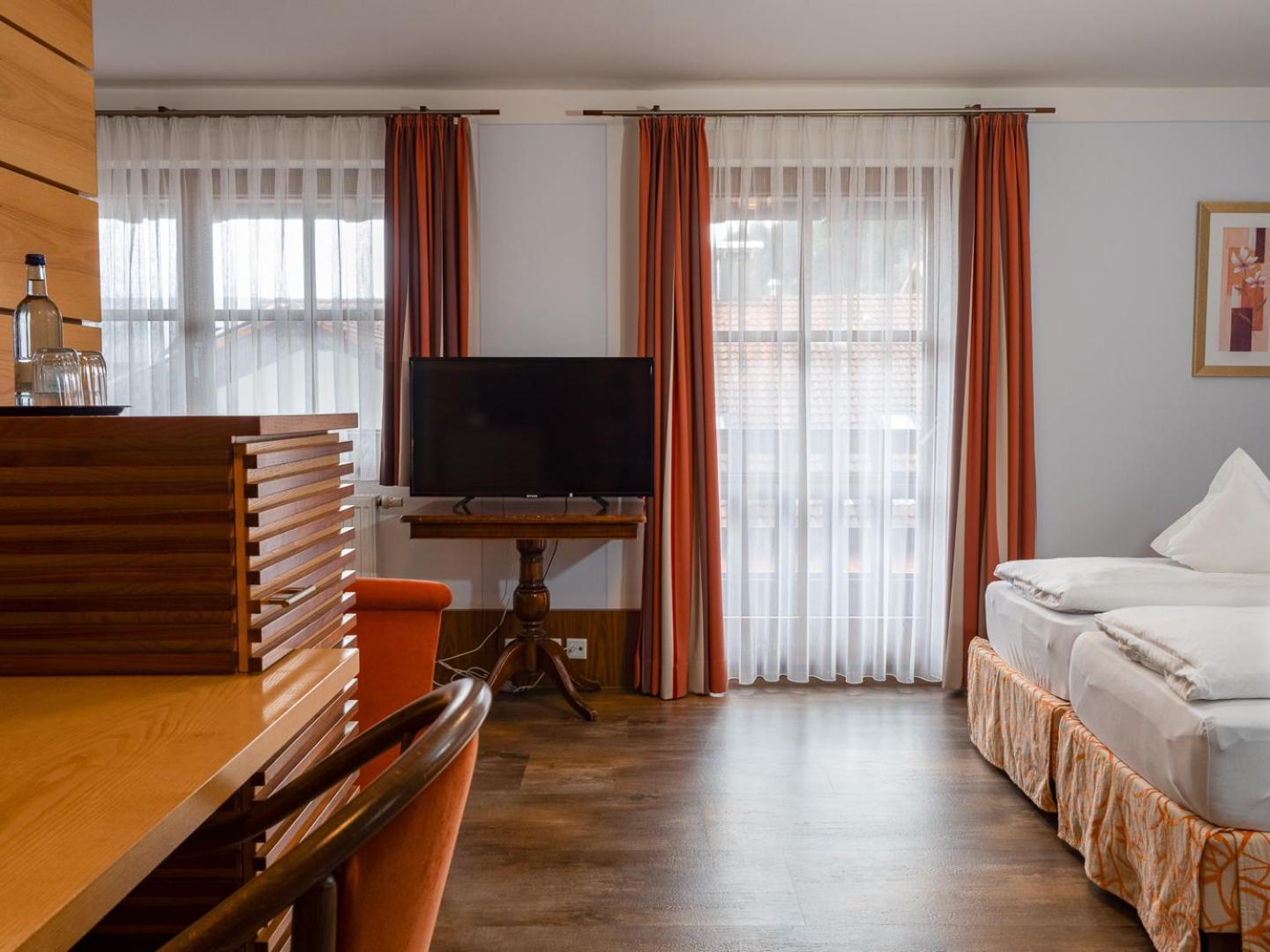 Füssen Hotel Geiger מראה חיצוני תמונה