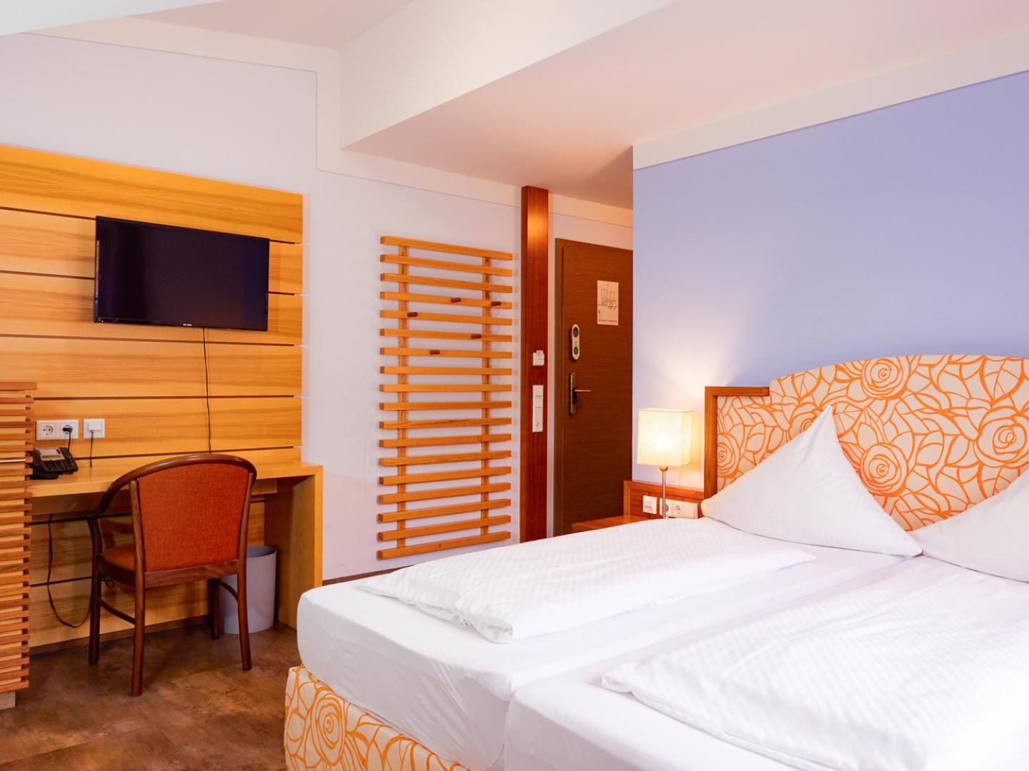 Füssen Hotel Geiger מראה חיצוני תמונה