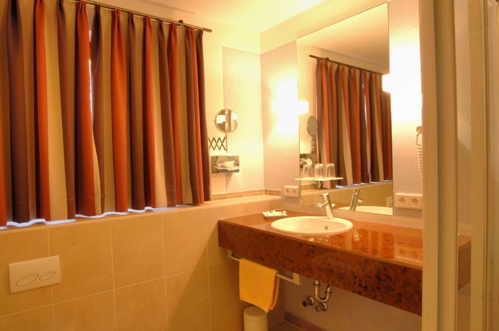 Füssen Hotel Geiger מראה חיצוני תמונה