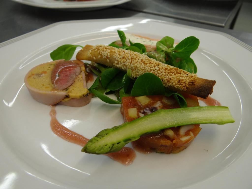 Füssen Hotel Geiger מראה חיצוני תמונה
