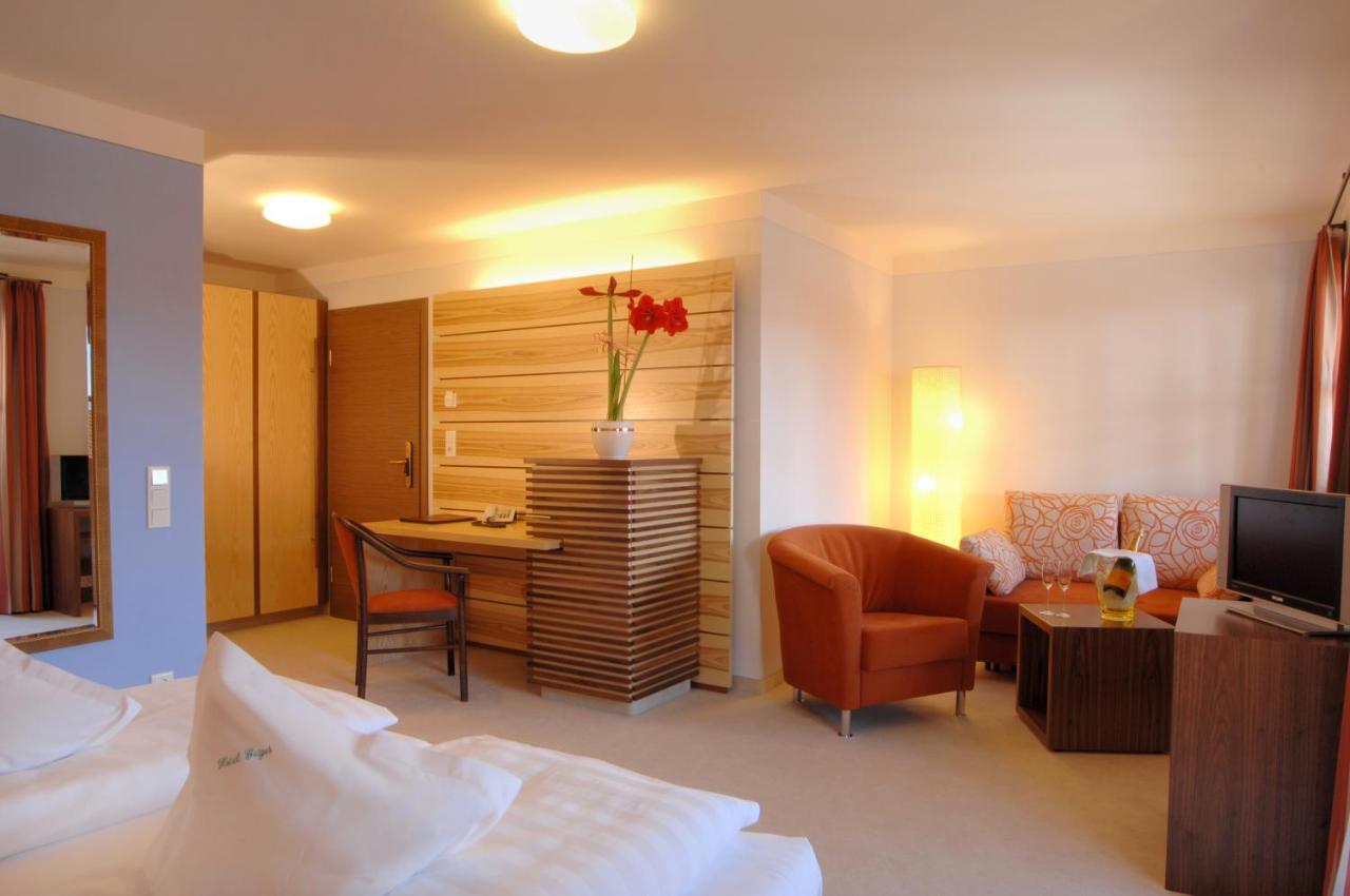 Füssen Hotel Geiger חדר תמונה